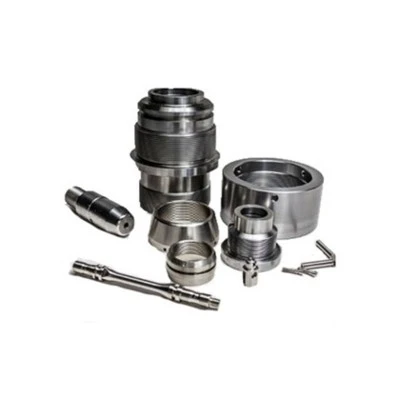 Parti tornite Parti lavorate CNC
