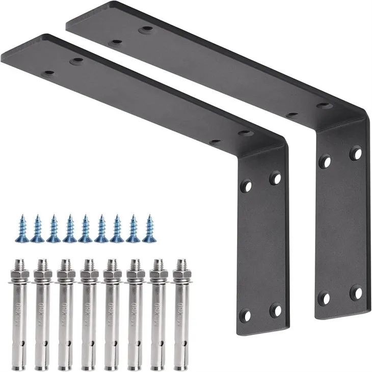 Scaffale metallico per parti stampate